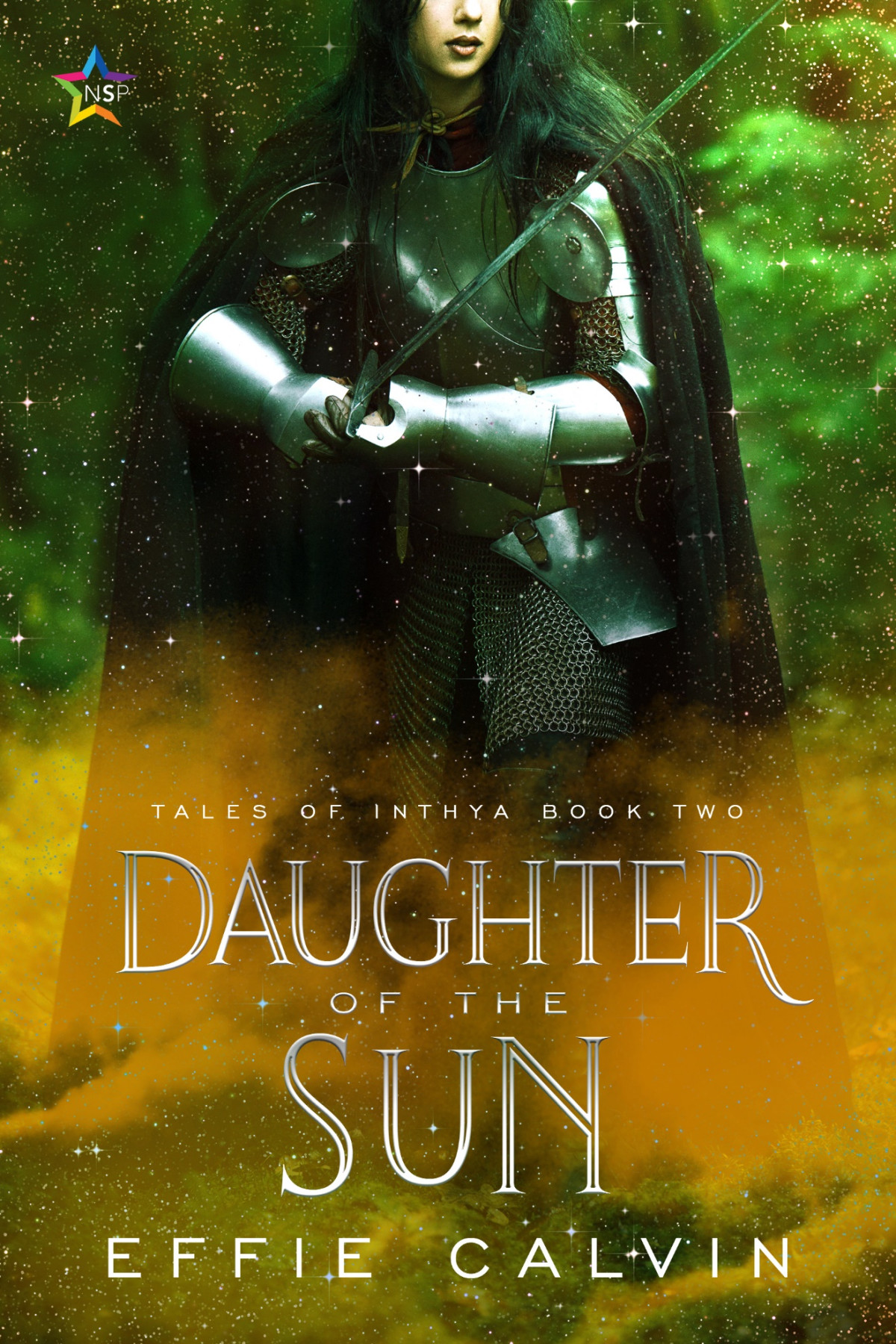 Daughter Of The Sun Effie Calvin