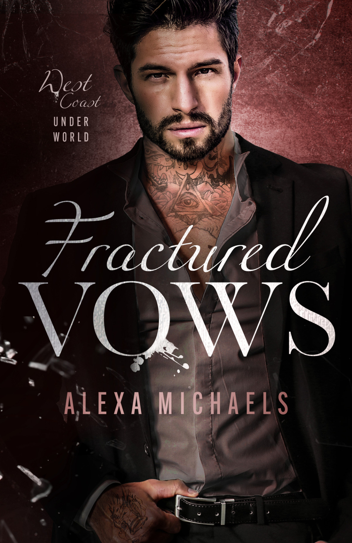 Fractured Vows A Fake Dating Mafia Romance Michaels Alexa H Michaels