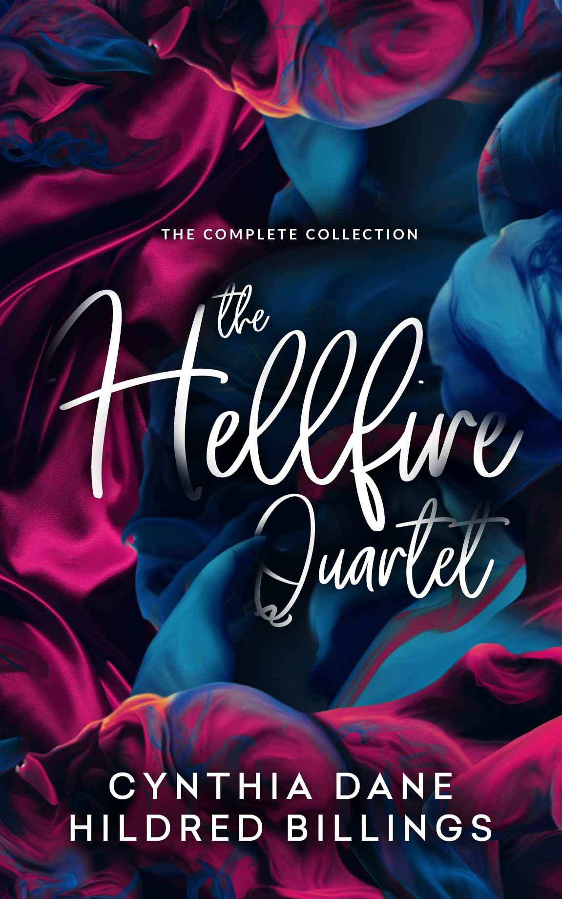The Hellfire Quartet The Complete Collection Cynthia Dane Hildred Billings