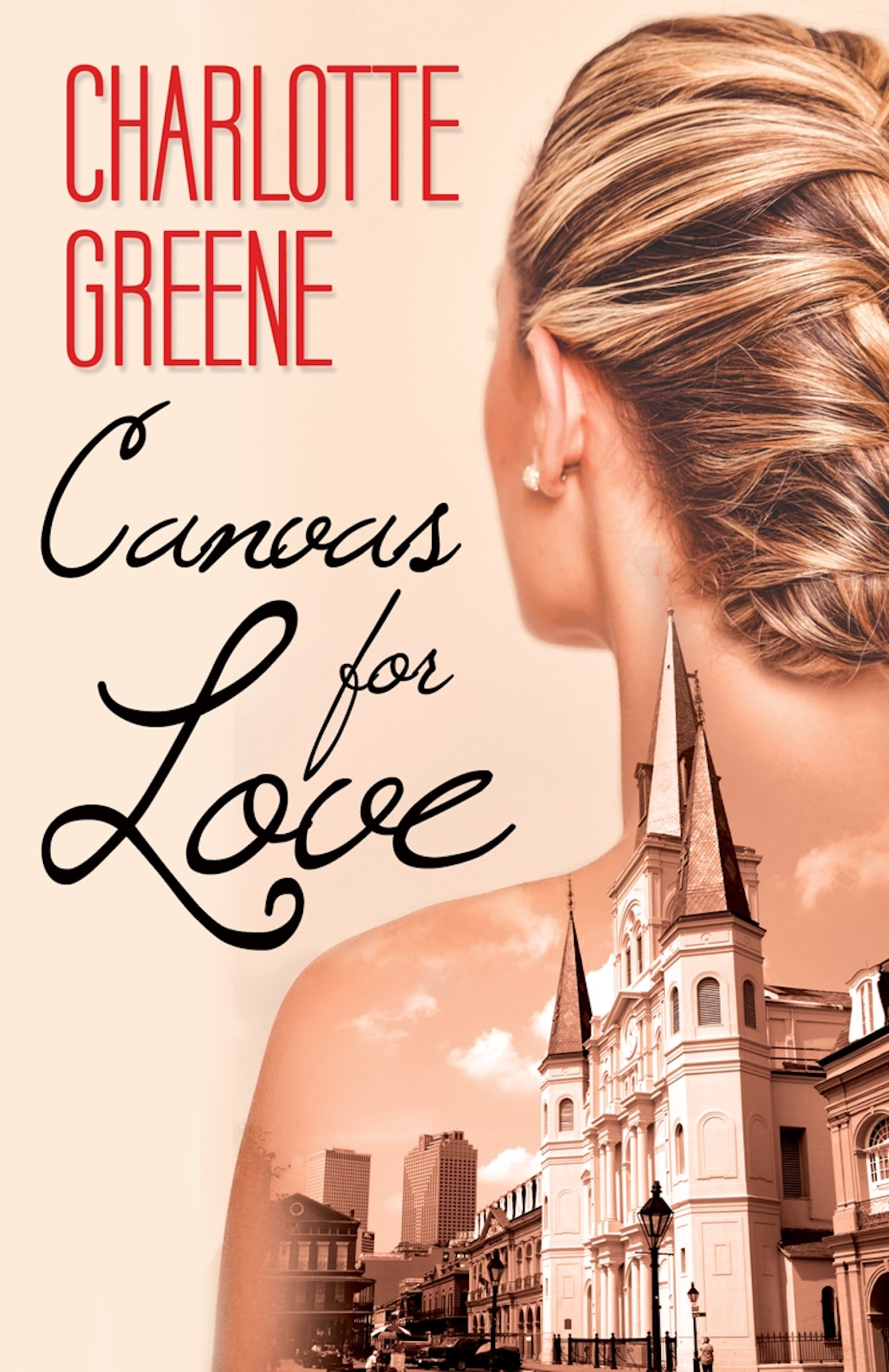 Canvas For Love Charlotte Greene