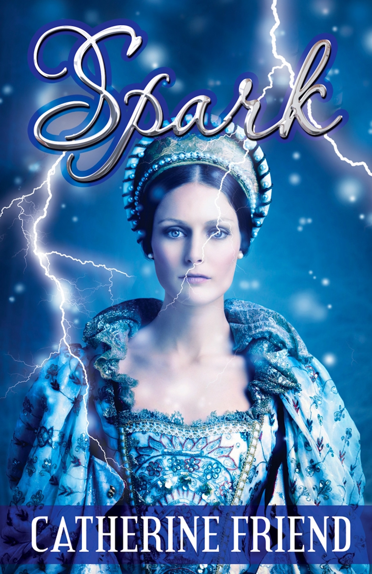 Spark Catherine Friend