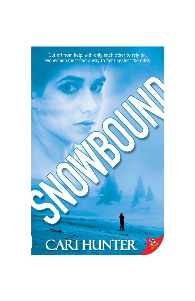Snowbound Cari Hunter