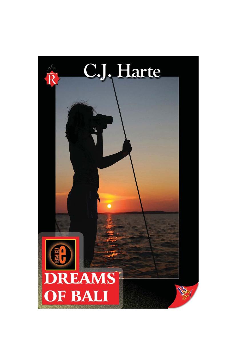 Dreams Of Bali Cj Harte