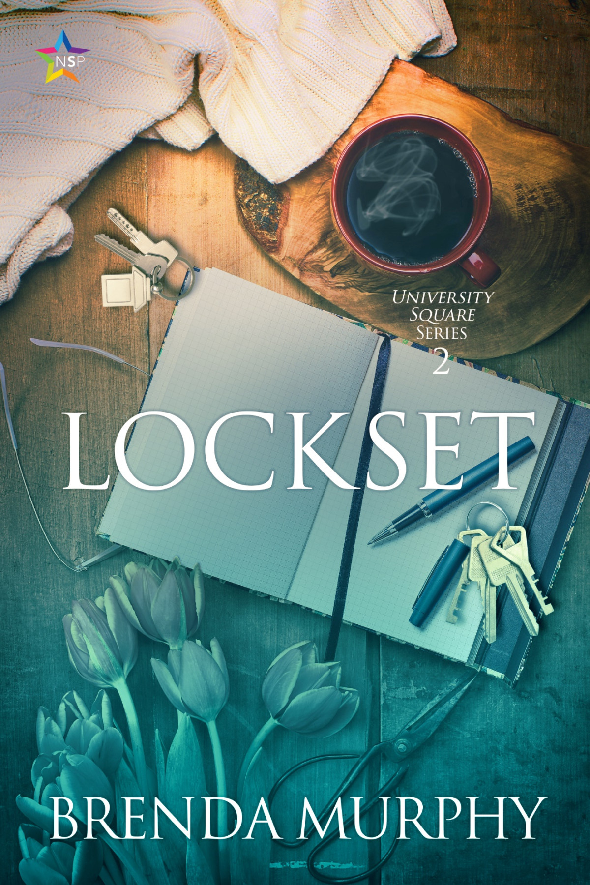 Lockset Brenda Murphy