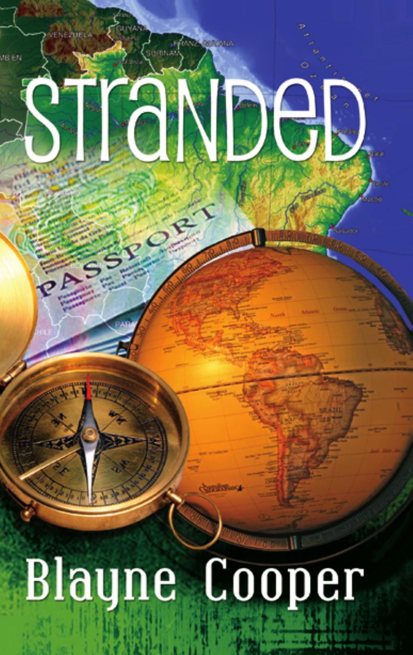 Stranded Blayne Cooper