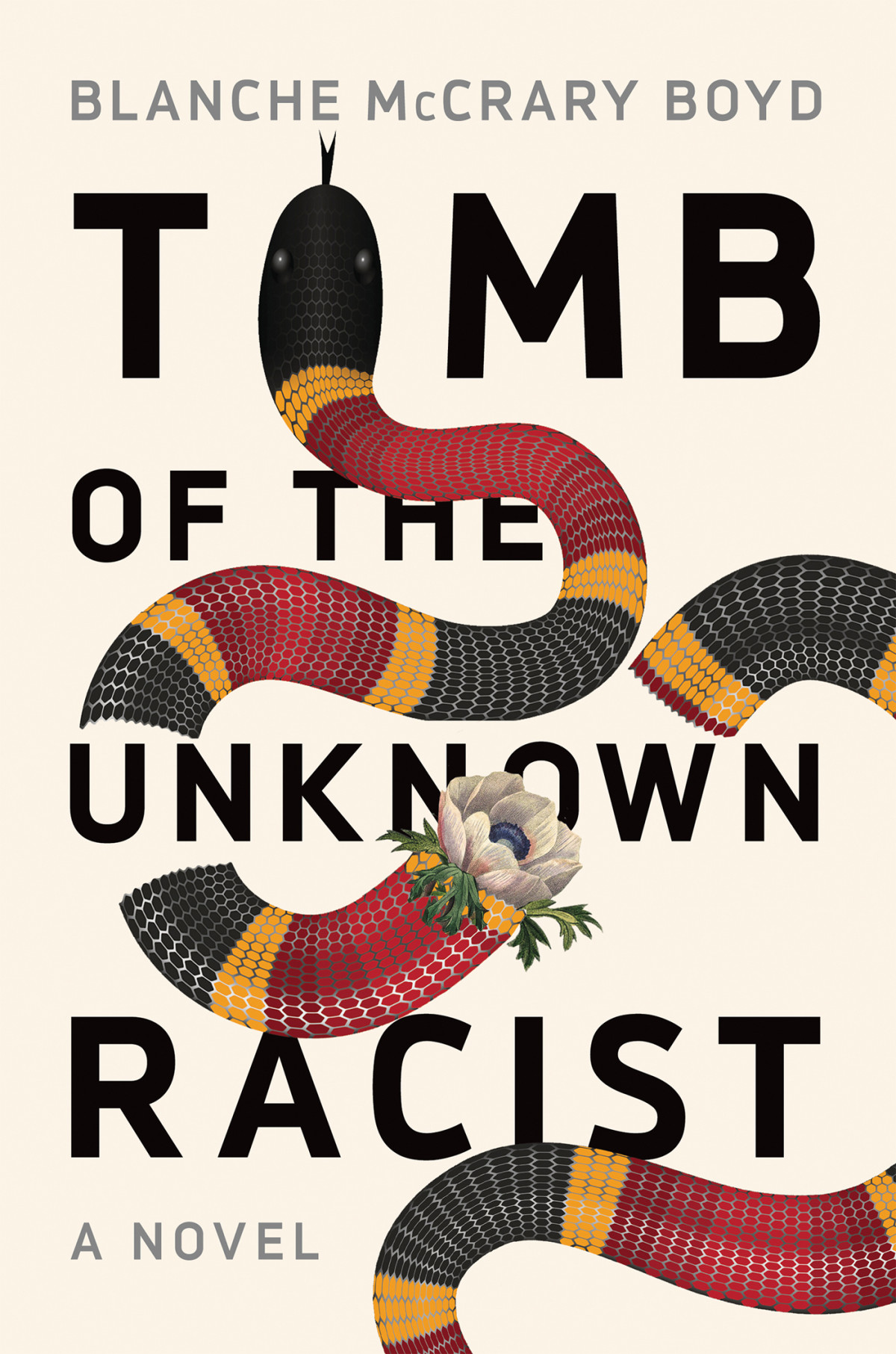 Tomb Of The Unknown Racist Blanche Mccrary Boyd