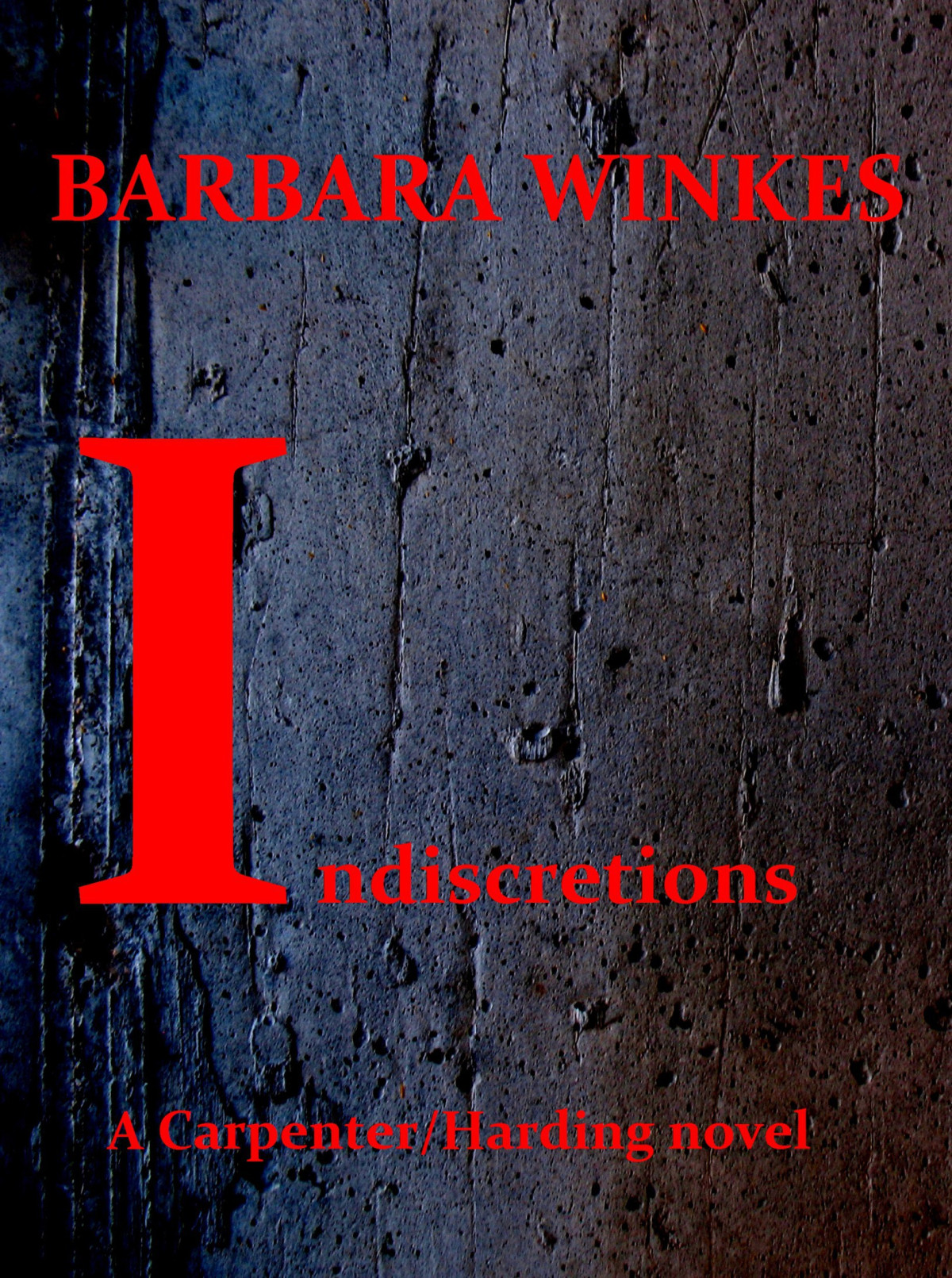 Indiscretions Barbara Winkes