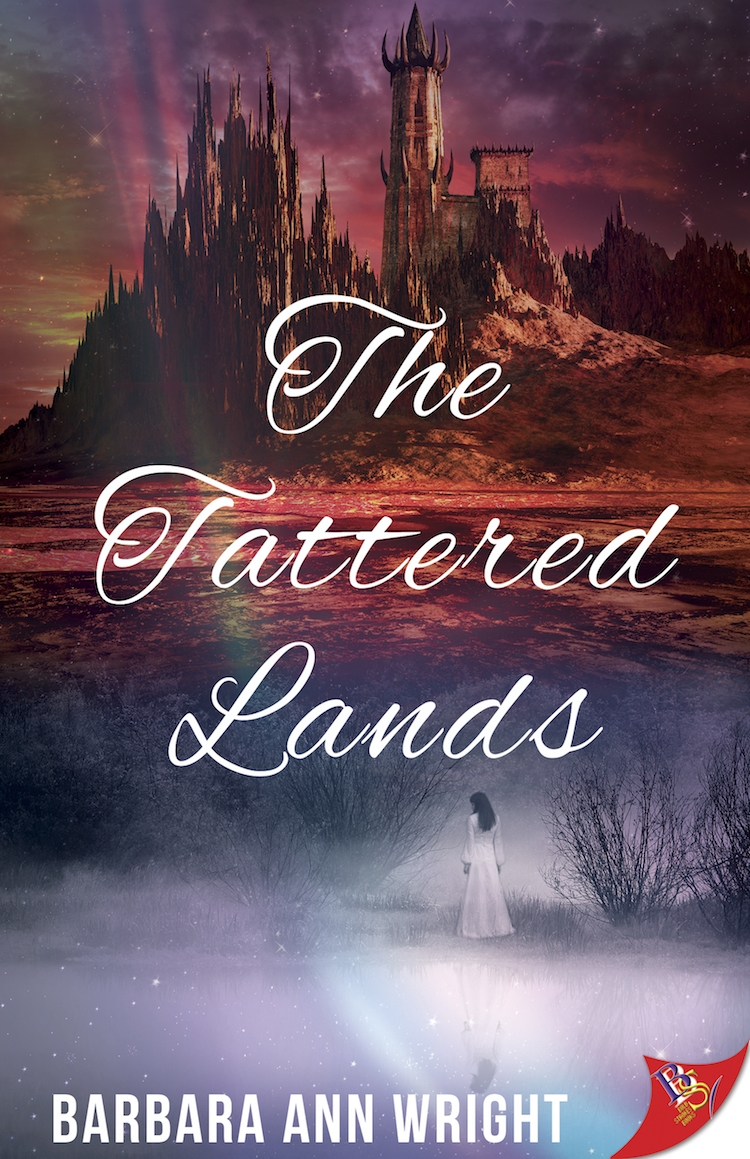The Tattered Lands Barbara Ann Wright