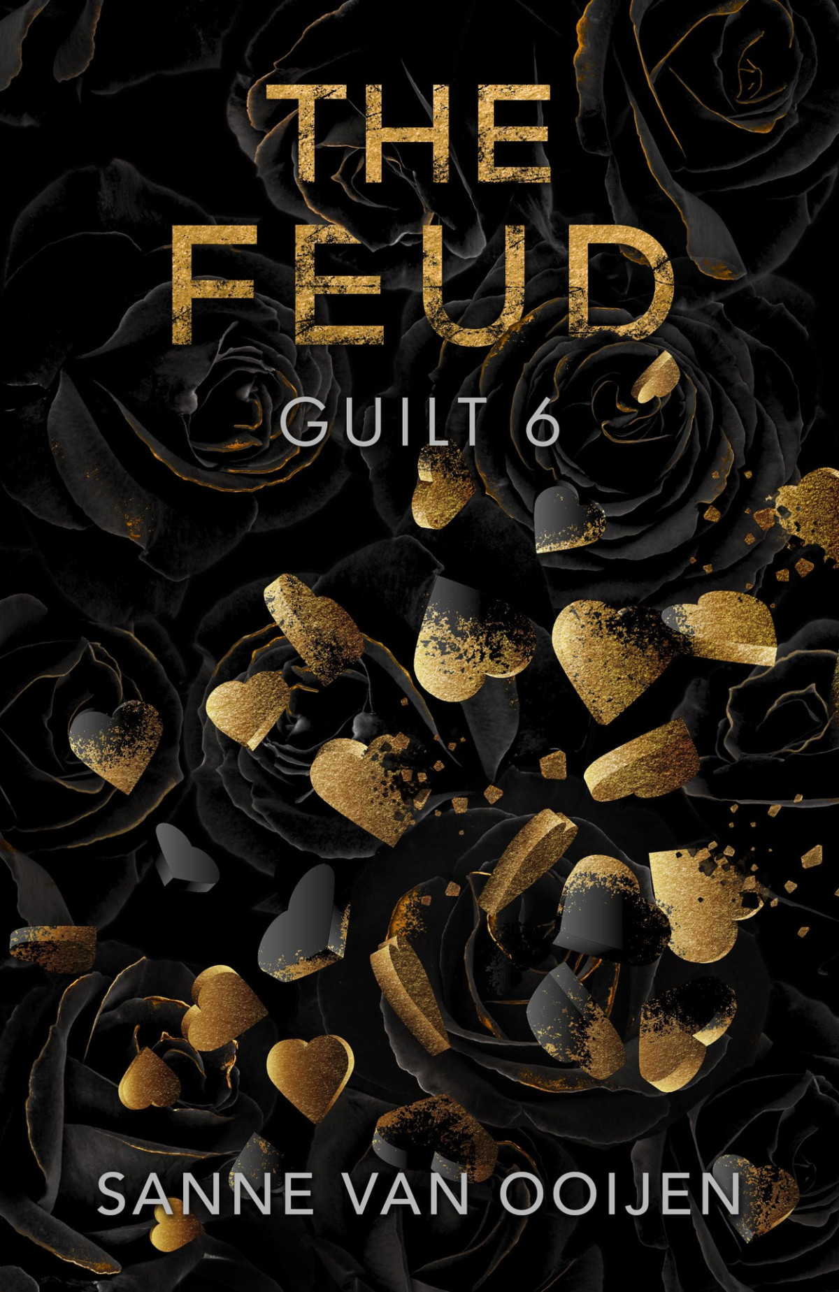 The Feud Guilt 6 Van Ooijen Sanne