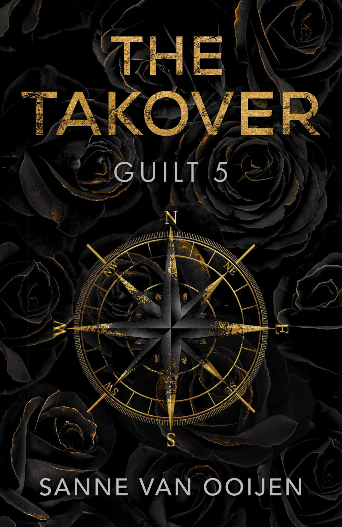 The Takeover Guilt 5 Van Ooijen Sanne