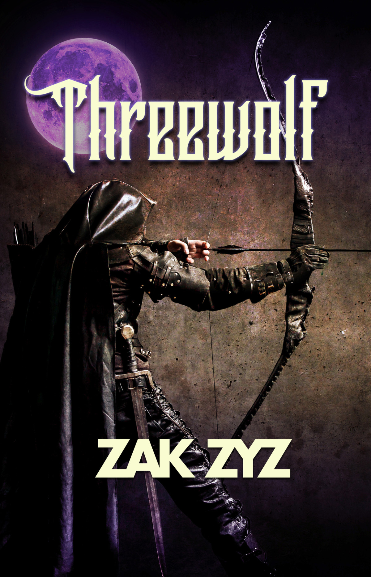 Threewolf Zak Zyz Tim Marquitz