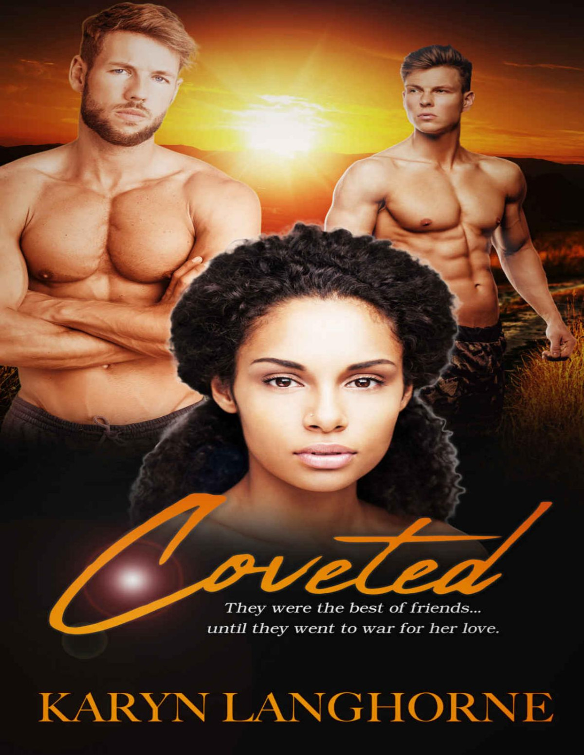 Coveted Karyn Langhorne