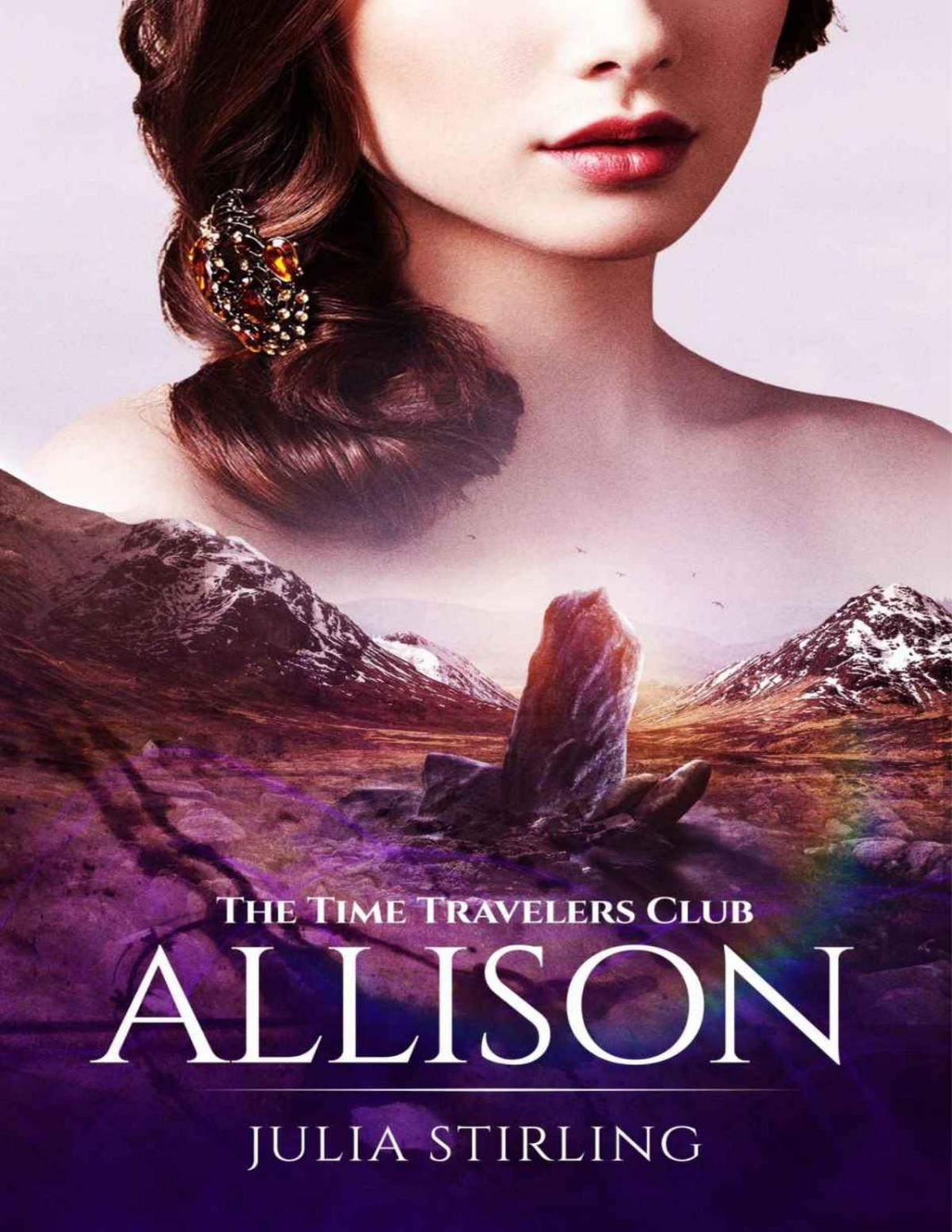 Allison The Time Travelers Club 2 Julia Stirling