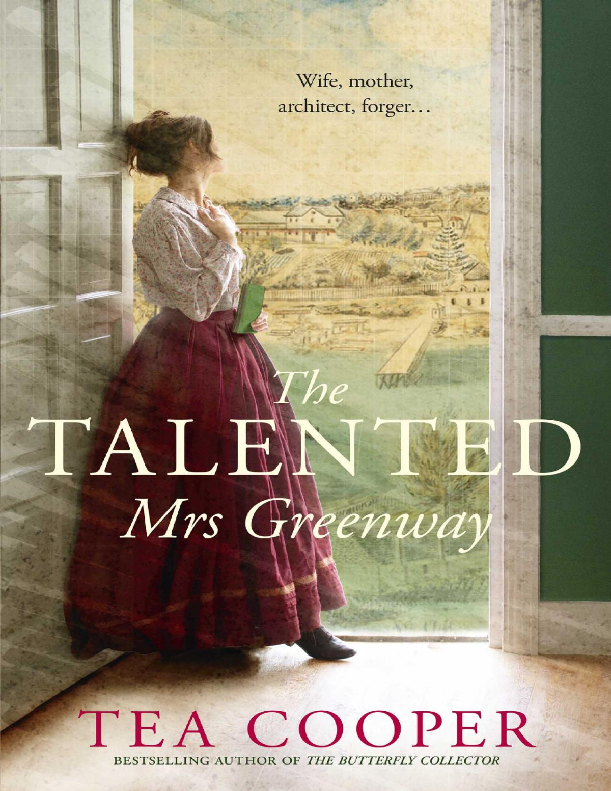 The Talented Mrs Greenway Tea Cooper