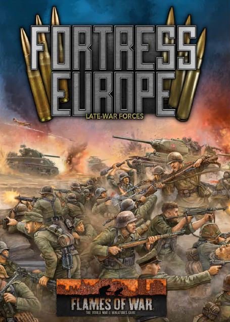 Fortress Europe Phil Yates