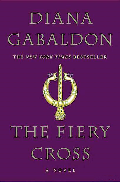 The Fiery Cross 5 Diana Gabaldon