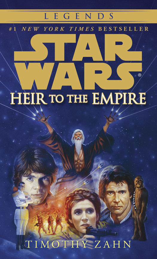 Heir To The Empire Timothy Zahn