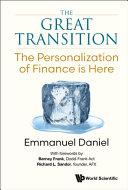 Great Transition The The Personalization Of Finance Is Here Emmanuel Daniel