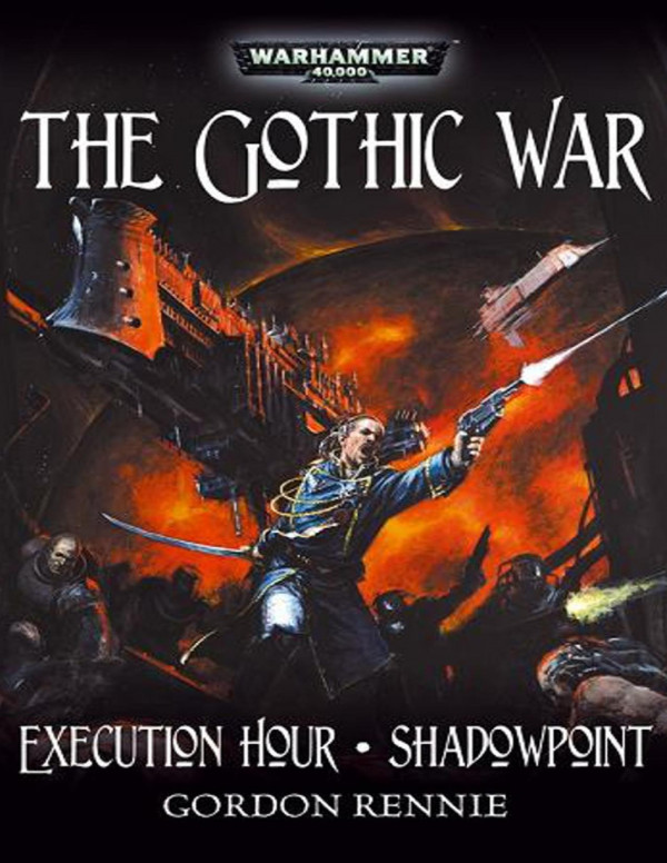 The Gothic War Gordon Rennie