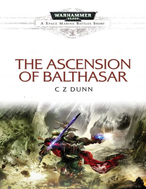 The Ascension Of Balthasar Christian Dunn