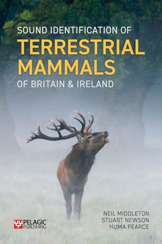 Sound Identification Of Terrestrial Mammals Of Britain Ireland Middleton