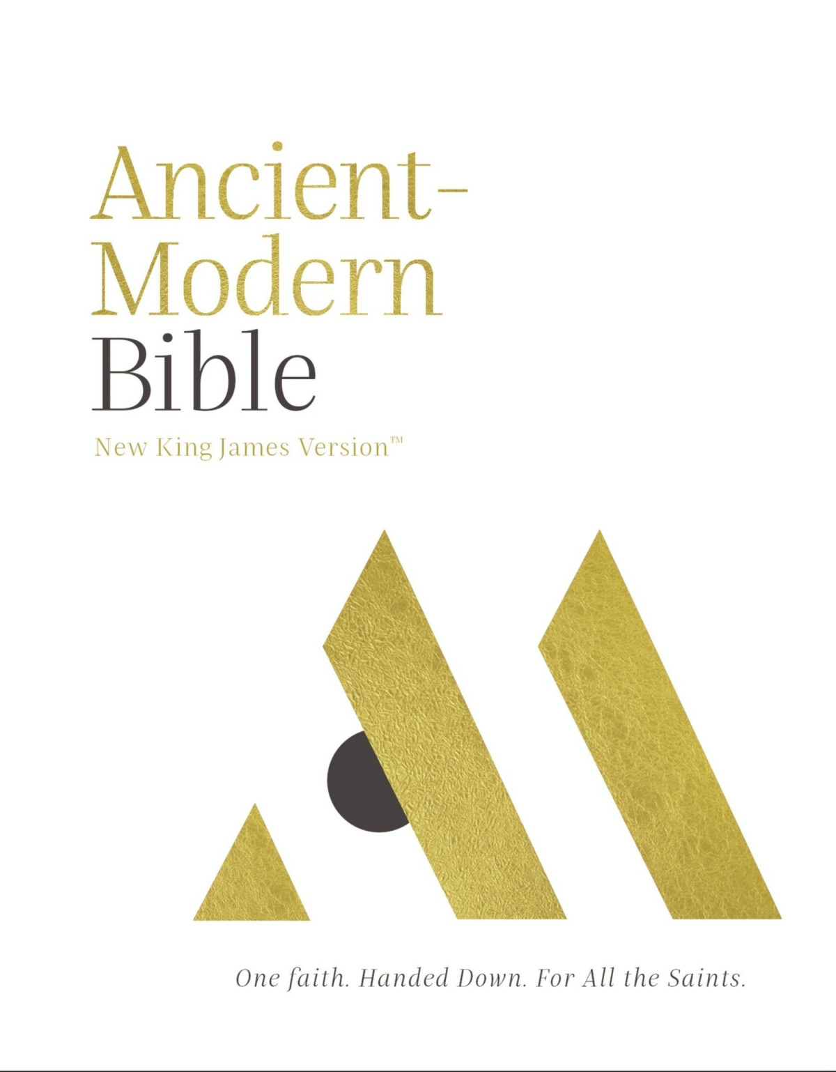 Ancientmodern Bible Thomas Nelson
