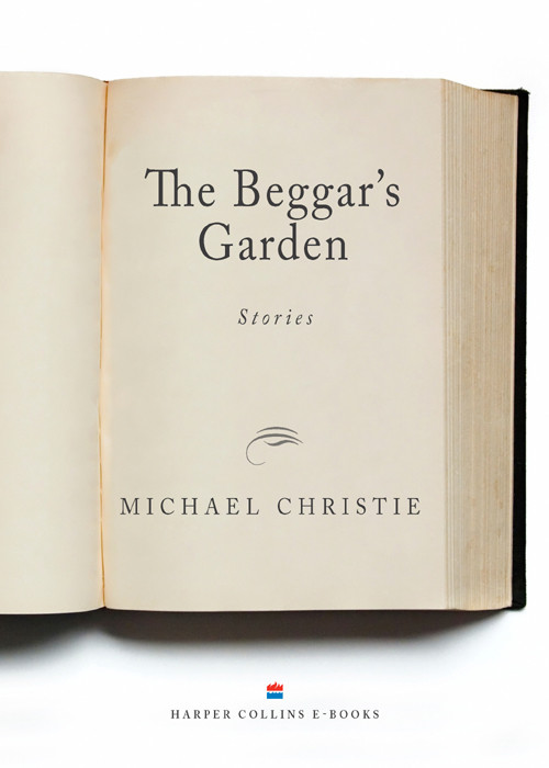 The Beggars Garden Michael Christie