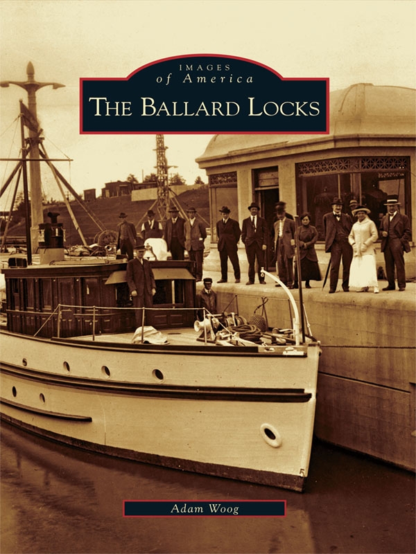 The Ballard Locks Adam Woog