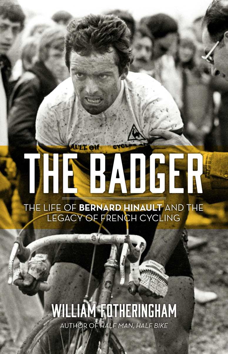 The Badger William Fotheringham