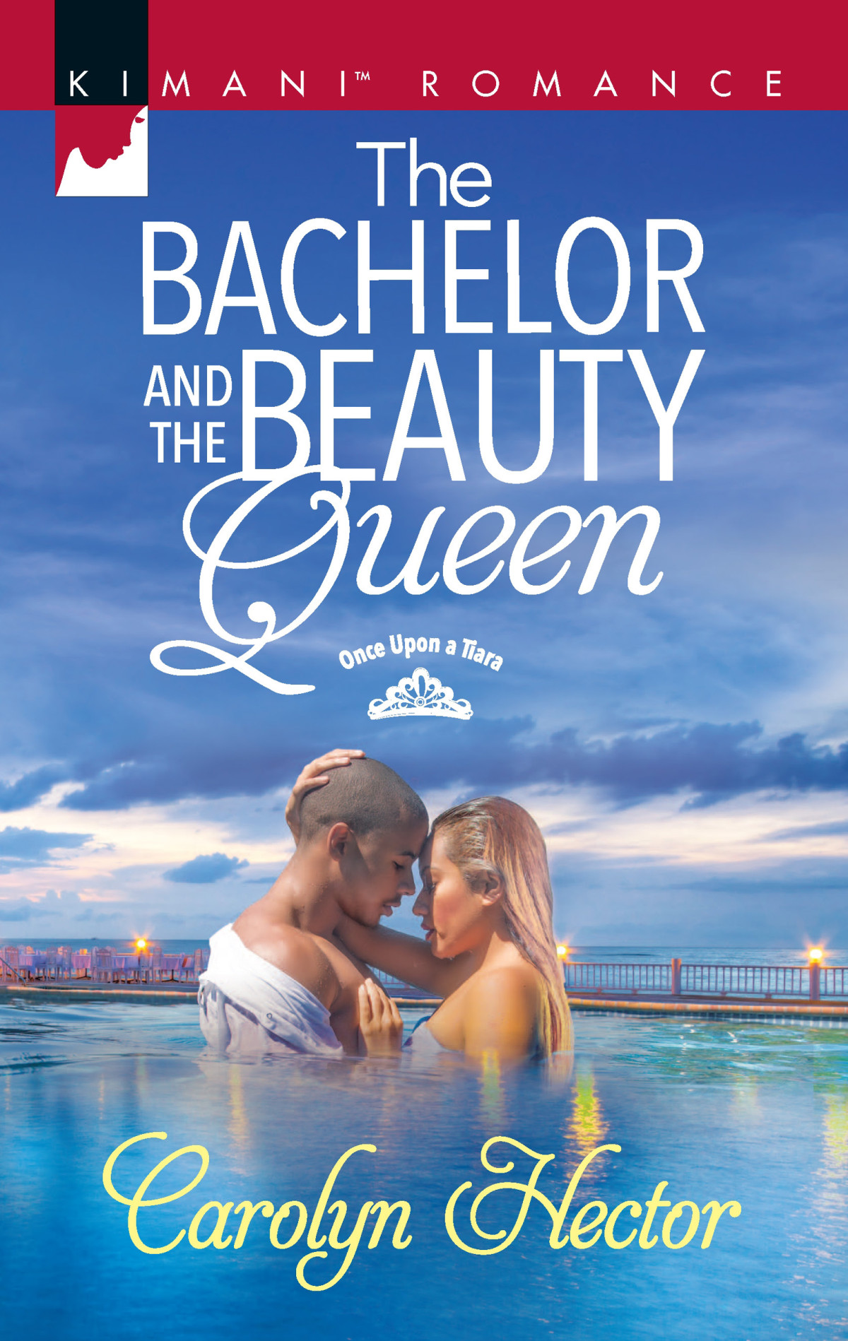 The Bachelor And The Beauty Queen Carolyn Hector