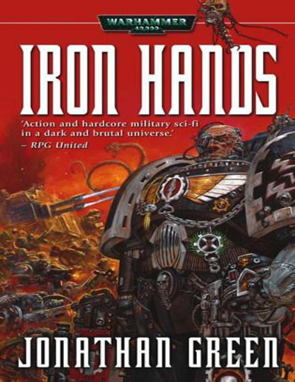Iron Hands Jonathan Green