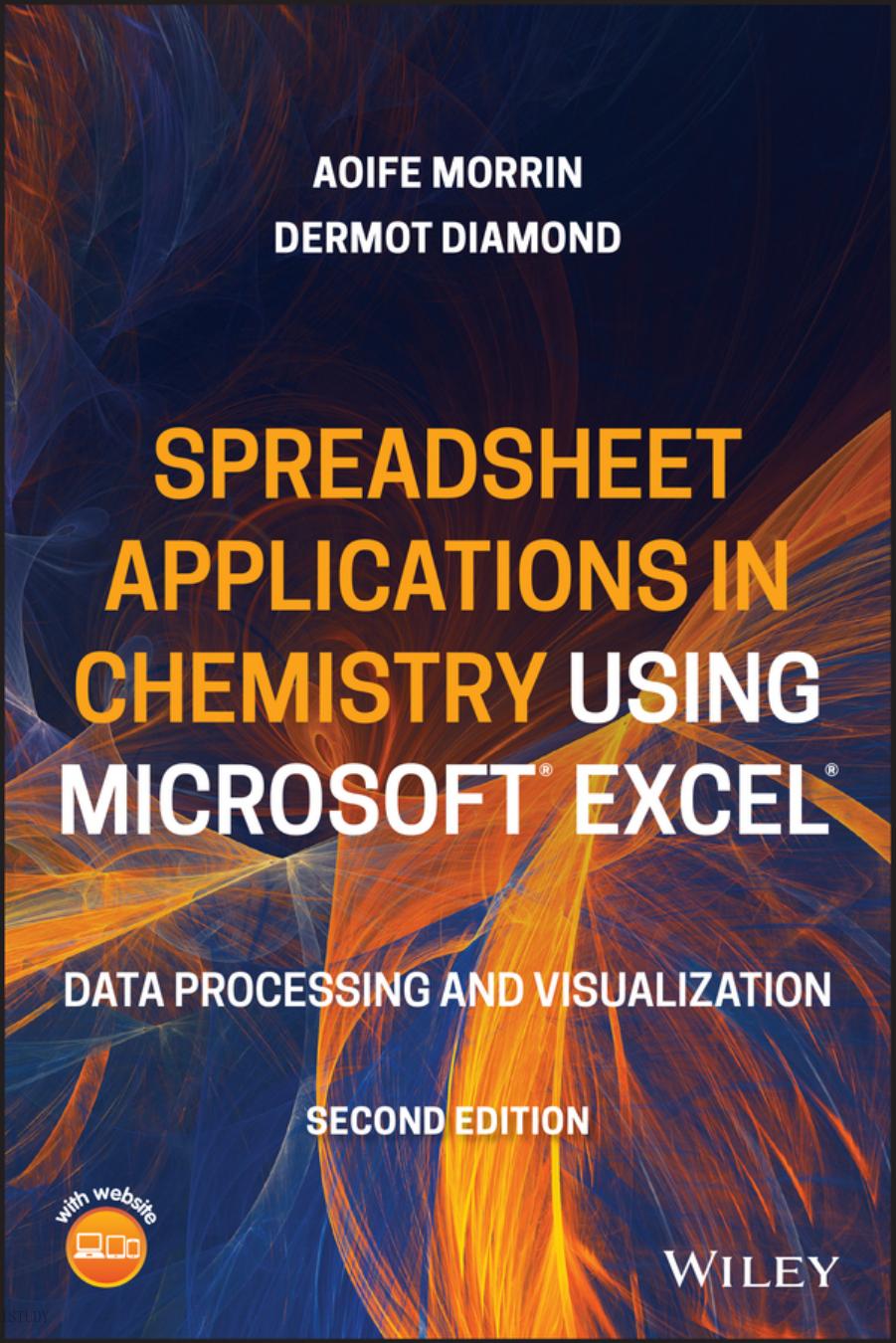 Spreadsheet Applications In Chemistry Using Microsoft Excel Second Edition 2nd Aoife Morrin