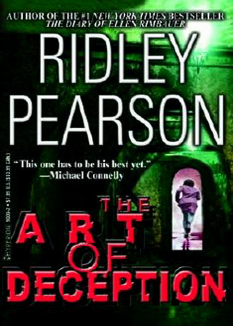 The Art Of Deception 1st Edition Pearson Ridley