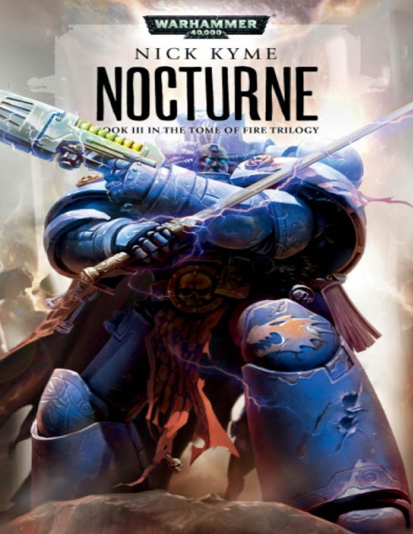 Nocturne Nick Kyme