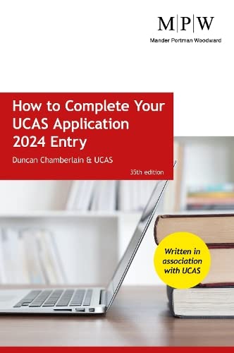 How To Complete Your Ucas Application 2024 Entry Chamberlain