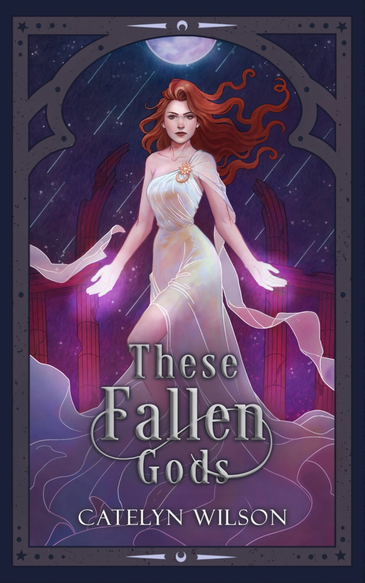 These Fallen Gods Catelyn Wilson