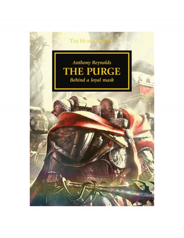The Purge Anthony Reynolds
