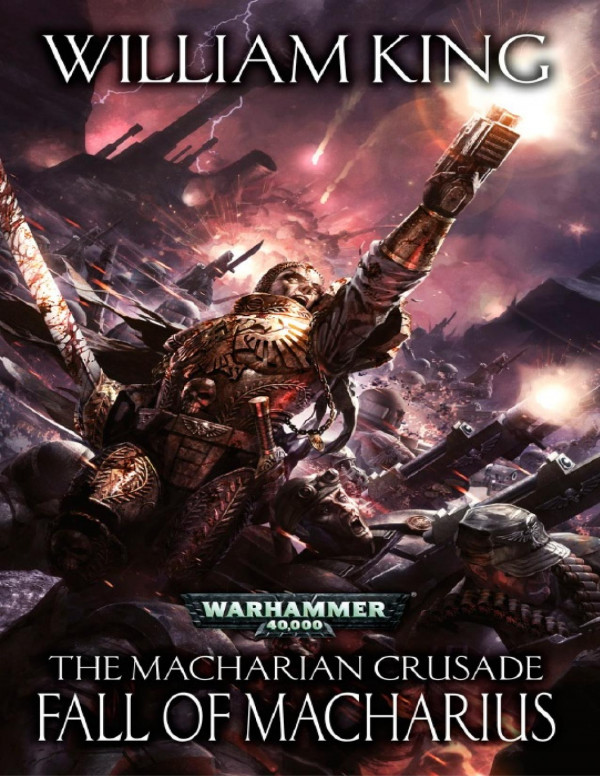 Fall Of Macharius William King
