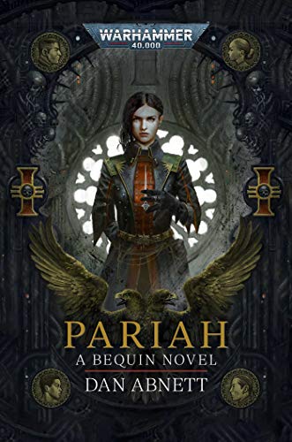 Pariah Dan Abnett