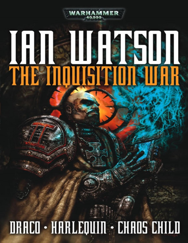 The Inquisition War Ian Watson