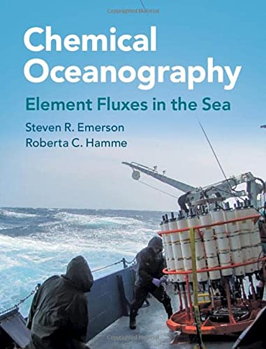 Chemical Oceanography Element Fluxes In The Sea New Emerson