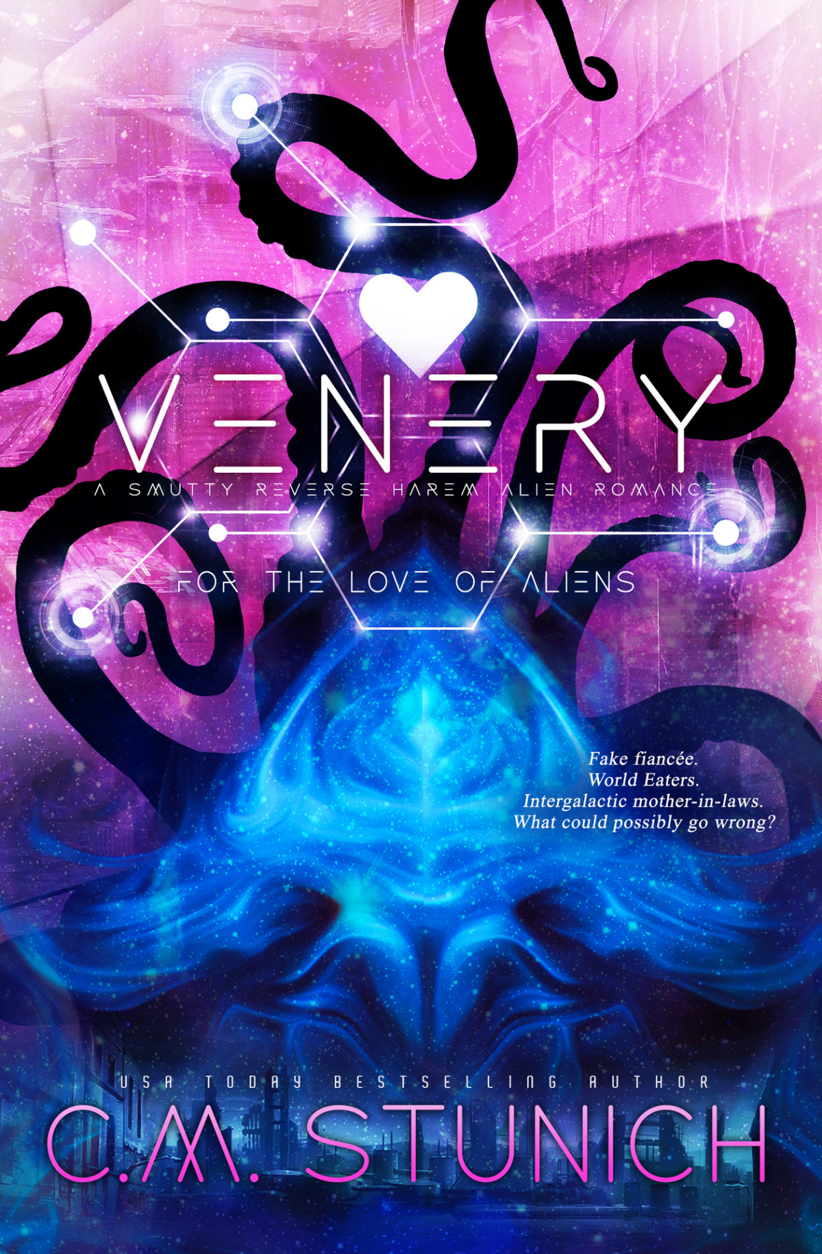 Venery A Why Choose Alien Romance Stunich Cm
