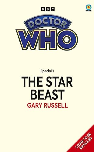 Doctor Who The Star Beast Target Collection Russell Gary