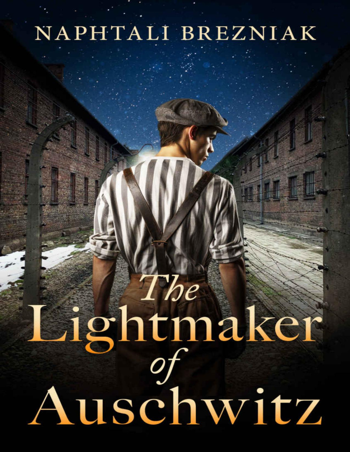 The Lightmaker Of Auschwitz Naphtali Brezniak