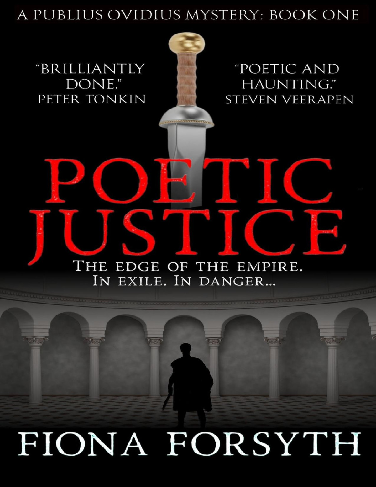 Poetic Justice The Publius Ovidius Mysteries Book 1 Fiona Forsyth