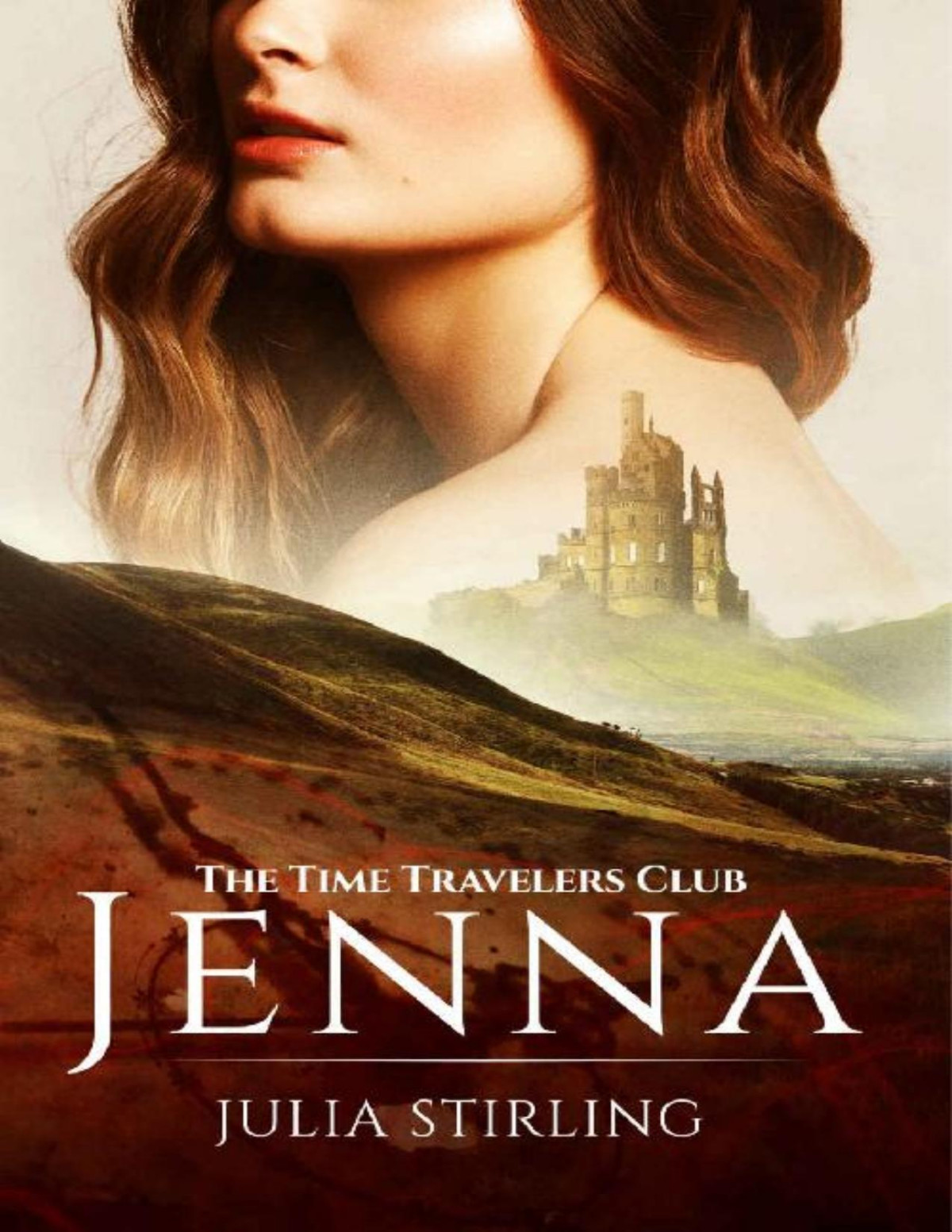 Jenna The Time Travelers Club 1 Julia Stirling