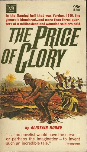 The Price Of Glory Alistair Horne