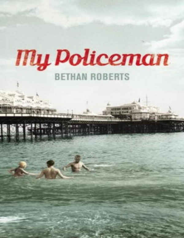 My Policeman First Edition First Printing Roberts Bethan