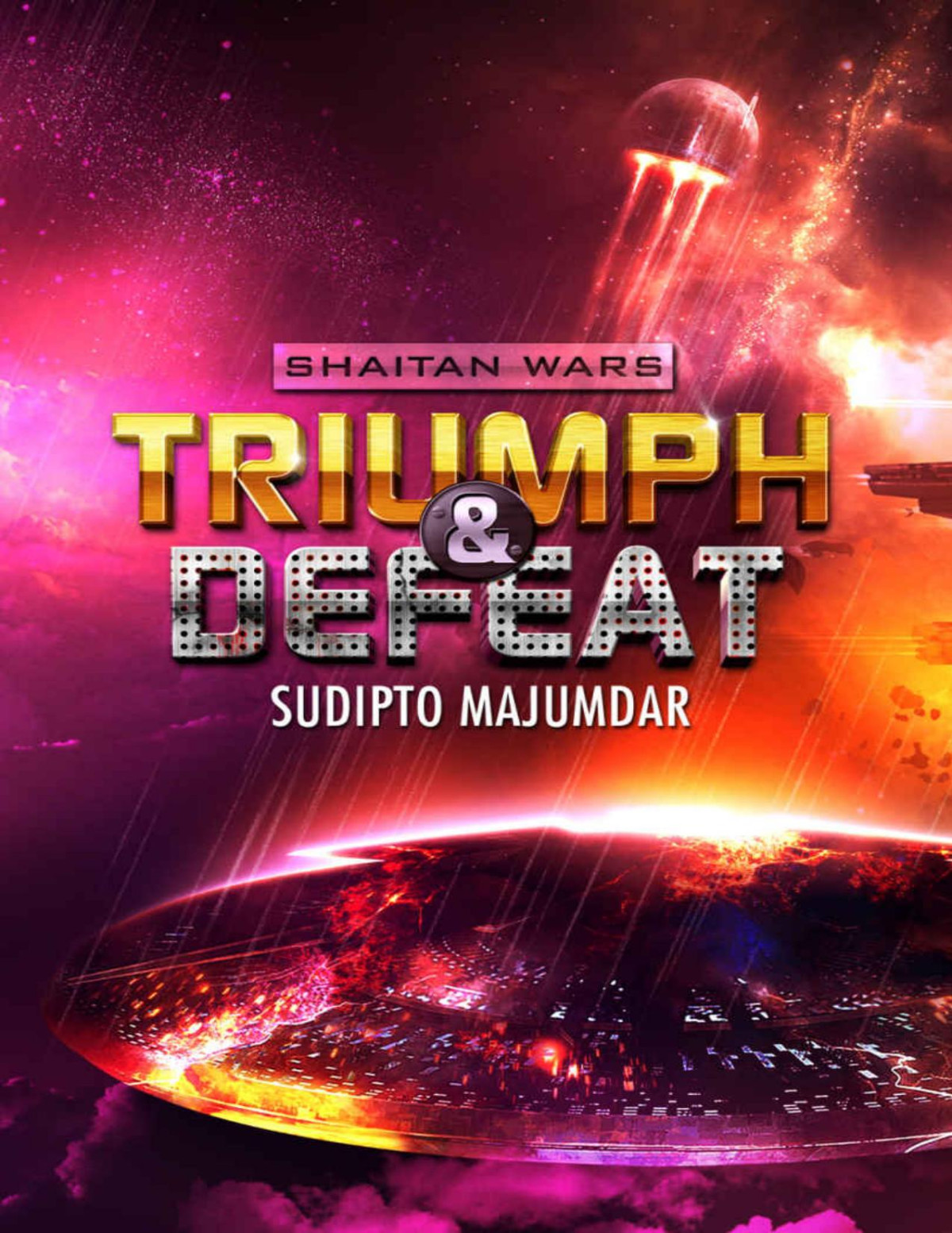 Triumph And Defeat Kindle Sudipto Majumdar