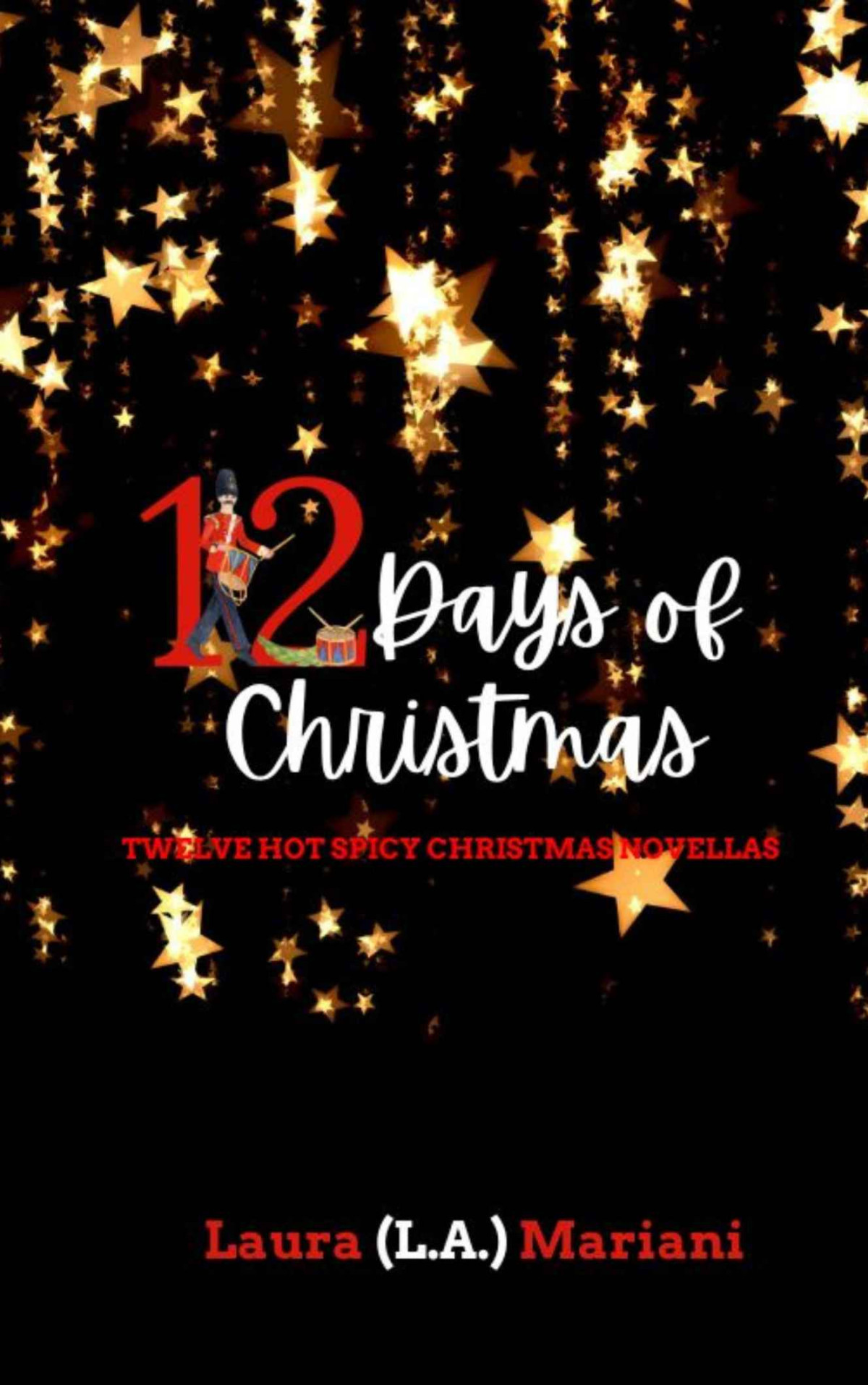 The Twelve Days Of Christmas Twelve Hot Spicy Christmas Novellas Laura La Mariani